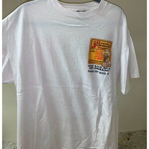 VINTAGE El Grande Johnson Tequila T Shirt